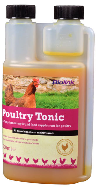 BIOLINK POULTRY TONIC 500ML-0 BIOLINK POULTRY TONIC 500ML-0