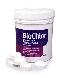 BIOLINK BIOCHLOR TABLETS 200-0