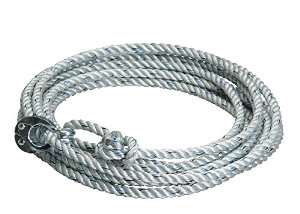 LASSO WITH QUICK RELEASE CATCH-0