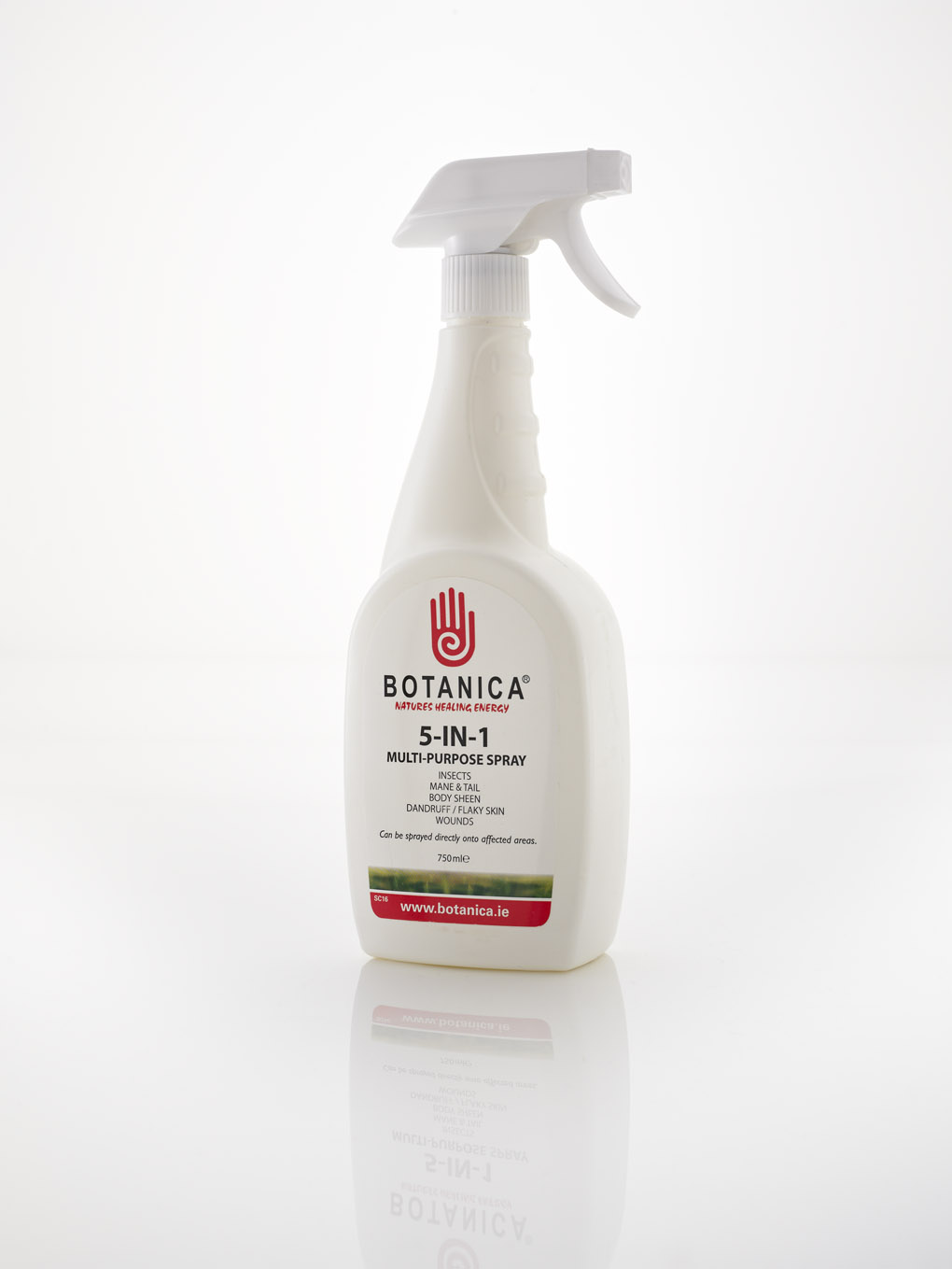 BOTANICA 5 IN 1 SPRAY 750ML-0