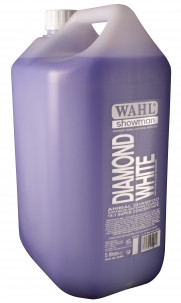 WAHL DIAMOND WHITE SHAMPOO 5L-0