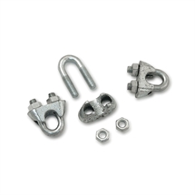 RUTLAND ELECTROROPE CLAMP PK10 30-125-6580