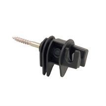 RUTLAND WOOD SCREW INSULATOR PK OF 20 30-168-6577