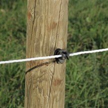 RUTLAND WOOD SCREW INSULATOR PK OF 20 30-168-0