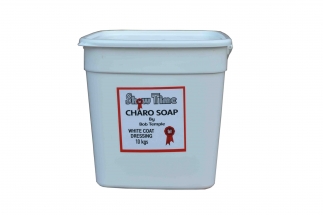 SHOWTIME BOB TEMPLES CREAM CHAROSOAP 10KG-0