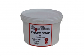 SHOWTIME BOB TEMPLES YELLOW CHAROSOAP 2.5KG-0
