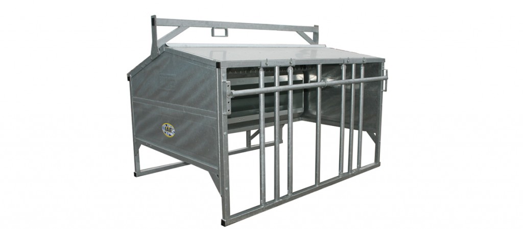 IAE SUPER CALF CREEP FEEDER-0 IAE SUPER CALF CREEP FEEDER-0