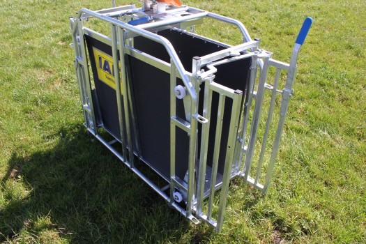 IAE SCANWEIGH ELECTRONIC LAMB WEIGHER-0 IAE SCANWEIGH ELECTRONIC LAMB WEIGHER-0
