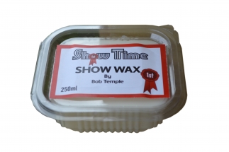 SHOWTIME BOB TEMPLES SHOW WAX 250ML-0