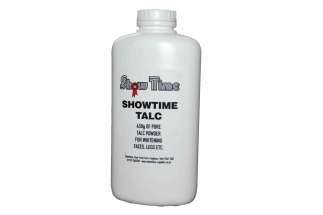 SHOWTIME GROOMING TALC 450G-0