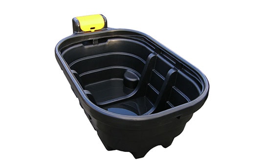 JFC DT100 OVAL WATER TROUGH FAST FILL-0 JFC DT100 OVAL WATER TROUGH FAST FILL-0
