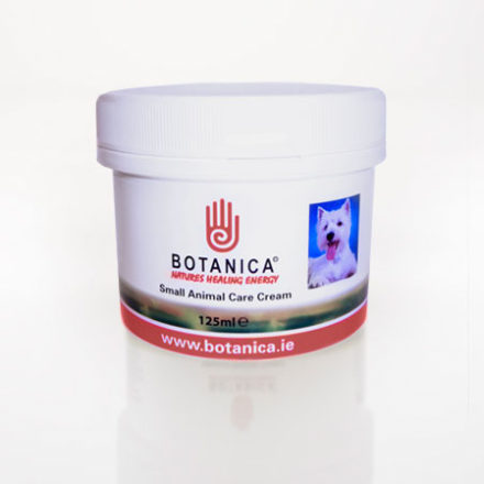 BOTANICA SMALL ANIMAL CREAM 125ML-0