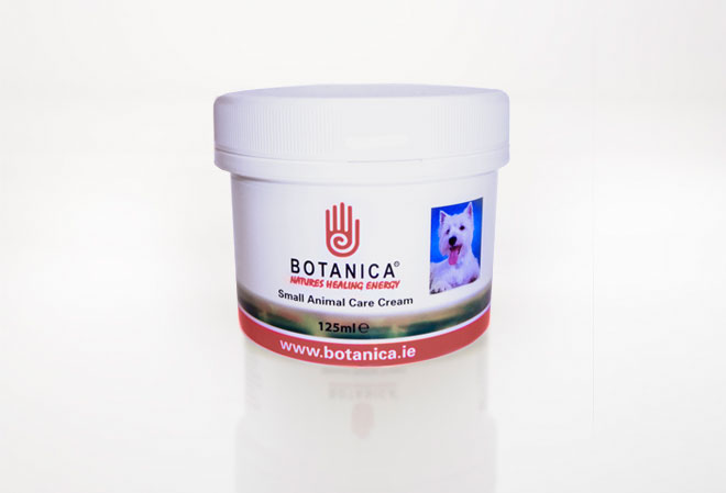 BOTANICA SMALL ANIMAL CREAM 125ML-0 BOTANICA SMALL ANIMAL CREAM 125ML-0