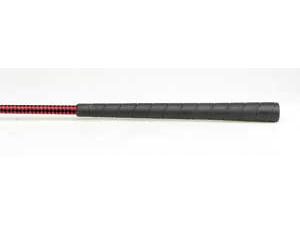 HY LUNGING WHIP 72" BLACK-0