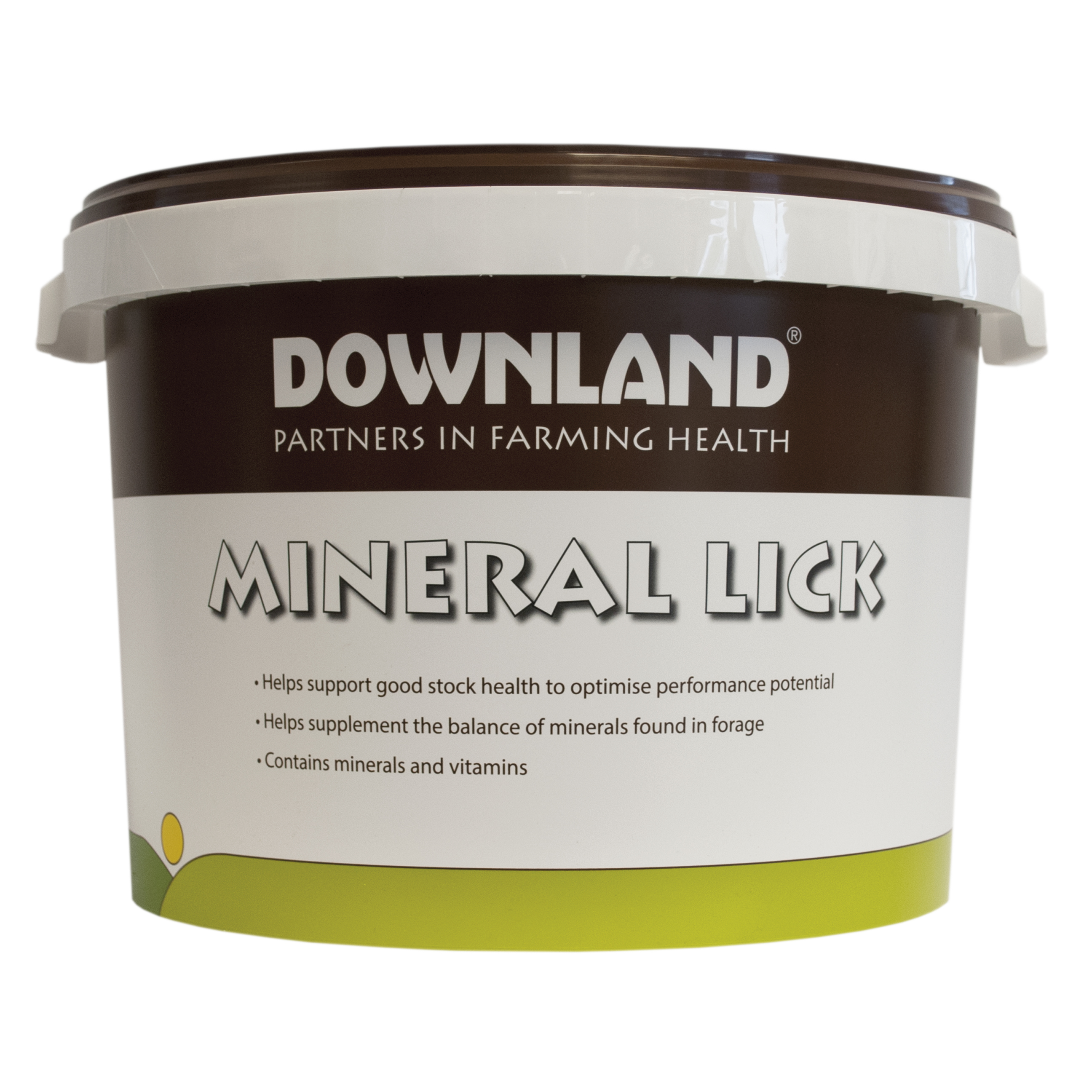 DOWNLAND CATTLE PHOS BUCKET 10 X 100KG-0 DOWNLAND CATTLE PHOS BUCKET 10 X 100KG-0