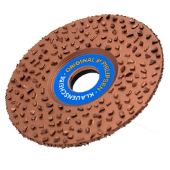 HOOF DISC METAL 115MM-0