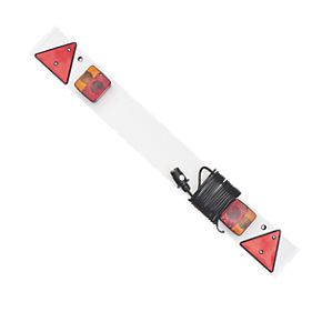 TRAILER BOARD 6' - 12M CABLE-0