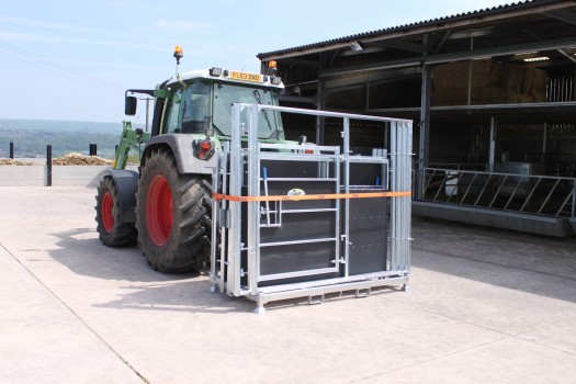 IAE PORTABLE ROTEX CATTLE HANDLING SYSTEM-6994 IAE PORTABLE ROTEX CATTLE HANDLING SYSTEM-6994