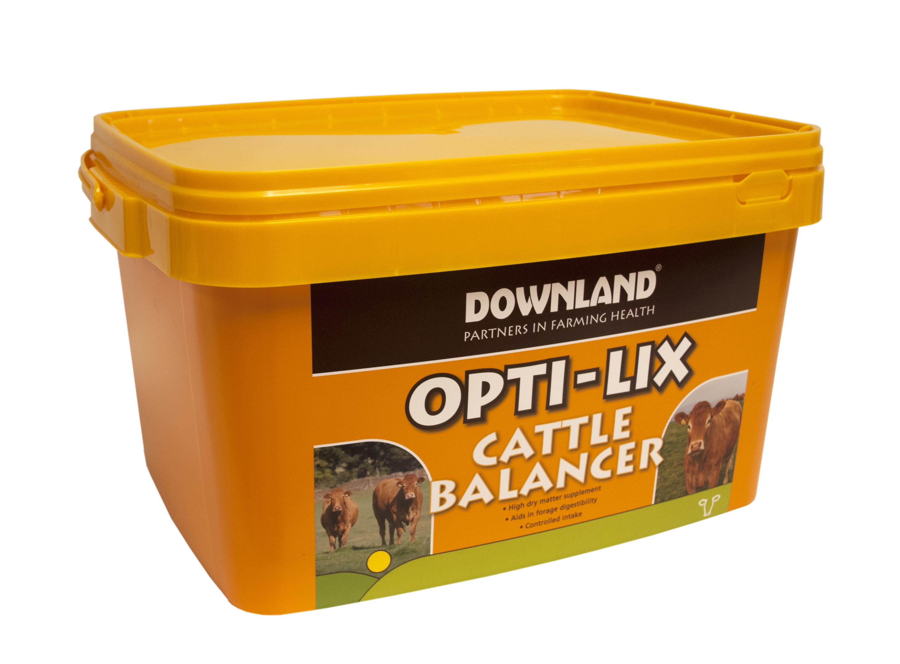 DOWNLAND OPTI-LIX CATTLE BALANCER 20KG-0
