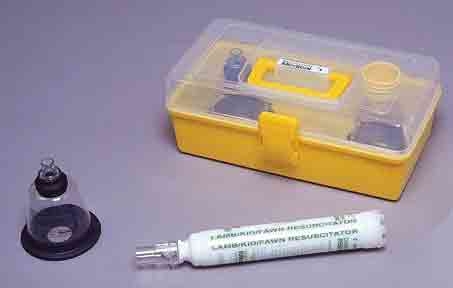 LAMB RESUSCITATOR KIT-0