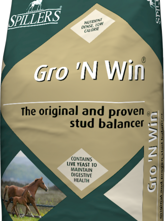 SPILLERS YOUNGSTOCK PELLETS 20KG-0