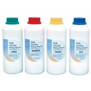 CHINBALL HARNESS MARKING FLUID GREEN 1L-0