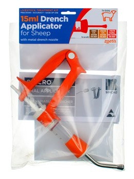 ZOETIS 15ML DRENCH GUN-0