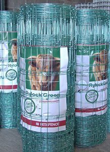 STOCKFENCE RYLOCK GREEN HT8/80/15 500M-0