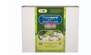 TRACESURE EWE & LAMB BOLUS - 50 BOLUS-0