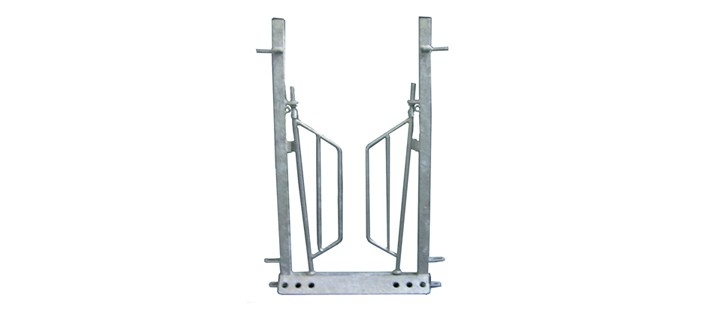 SHEEP RACE JOINER C/W NON RETURN GATE-0