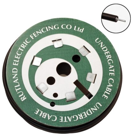 RUTLAND UNDERGATE CABLE 17-132-0