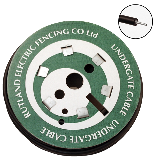 RUTLAND UNDERGATE CABLE 17-132-0