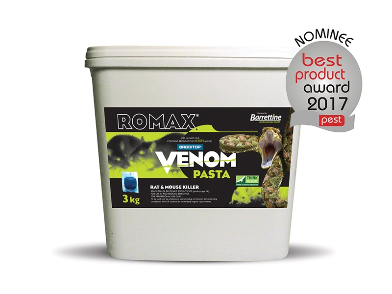 ROMAX VENOM BLOCKS 5KG-0