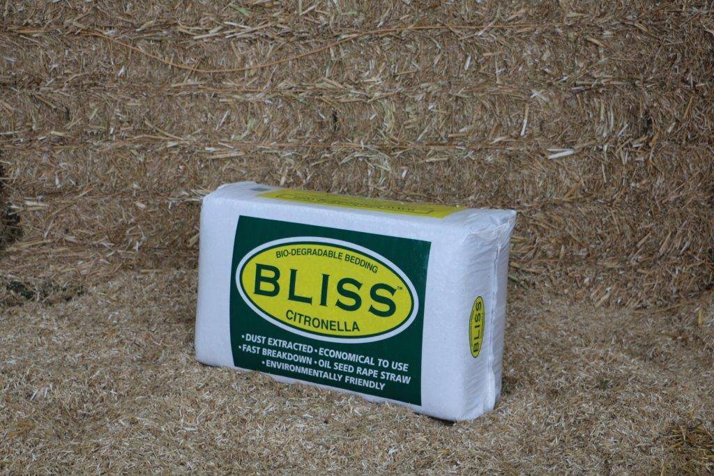 BLISS CITRONELLA BEDDING-0
