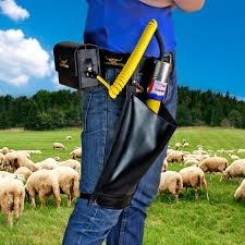 HORNER RAMBO QUICK DRAW BATTERY PACK SHEARER-0