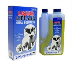 LIFE AID LIQUID 960ML-0