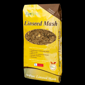 TOP SPEC LINSEED MASH 20KG-0