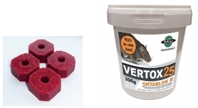 VERTOX 25 OKTABLOCK 300G( AMATEUR USE )-0