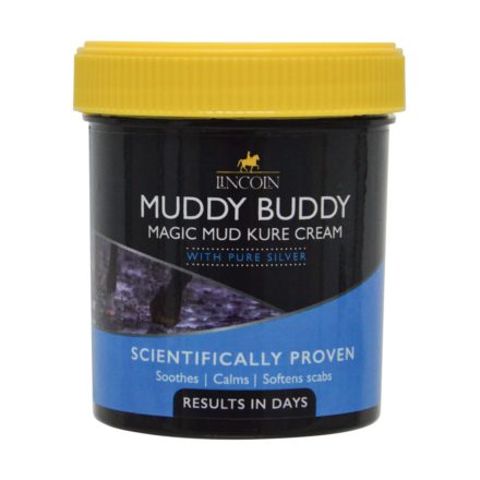 LINCOLN MUDDY BUDDY MAGIC MUD KURE CREAM 200g-0