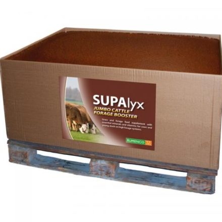 SUPALYX JUMBO CATTLE FORAGE BOOSTER 500KG-0