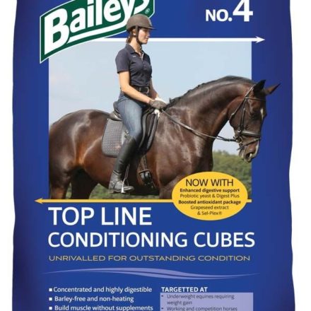 BAILEYS 4 TOPLINE CUBES 20KG-0