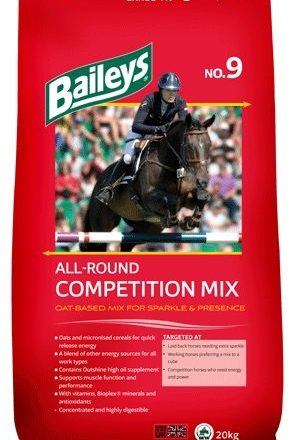BAILEYS 9 ALL ROUND COMPETITION MIX 20KG-0