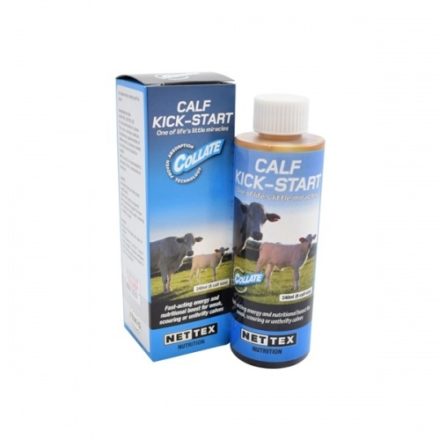 NETTEX CALF KICK START 8 DOSE-0