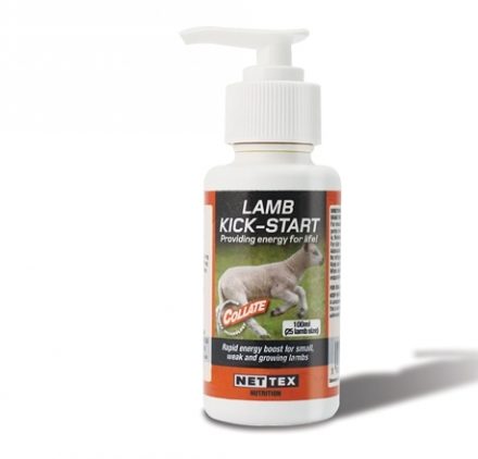 NETTEX LAMB KICK START 25 FEED -0