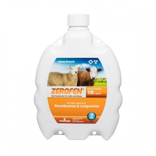 ZEROFEN 10% DRENCH 1L-0 ZEROFEN 10% DRENCH 1L-0