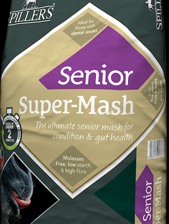 SPILLERS SENIOR SUPER MASH 20KG-0