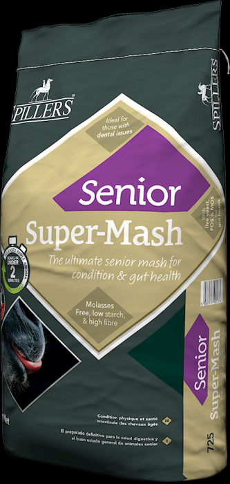 SPILLERS SENIOR SUPER MASH 20KG-0