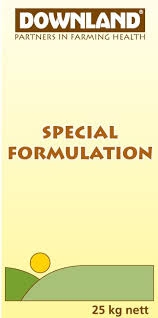 DOWNLAND RUMEN BUFFER 25KG-0