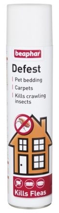 BEAPHAR DEFEST SPRAY 400ML-0