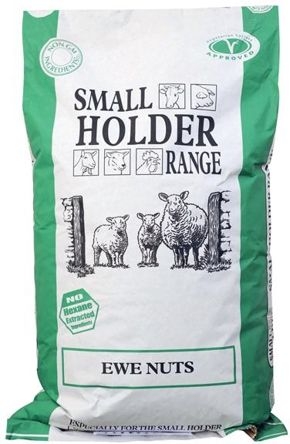 ALLEN & PAGE EWE NUTS 20KG-0 ALLEN & PAGE EWE NUTS 20KG-0